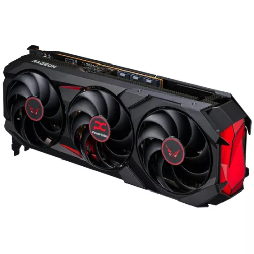 PowerColor AMD RX 9070 XT Red Devil Limited Edition 16GB GDDR6 - RX9070XT16G-E/OC/LIMITED
