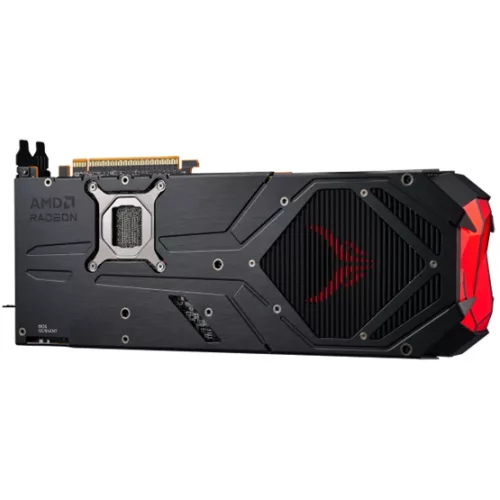 PowerColor AMD RX 9070 XT Red Devil Limited Edition 16GB GDDR6 - RX9070XT16G-E/OC/LIMITED