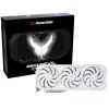PowerColor AMD RX 9070 XT Red Devil Spectral White 16GB GDDR6 - RX9070XT 16G-E/OC/WHITE