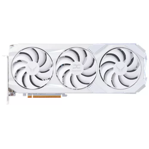 PowerColor AMD RX 9070 XT Red Devil Spectral White 16GB GDDR6 - RX9070XT 16G-E/OC/WHITE