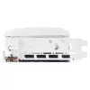 PowerColor AMD RX 9070 XT Red Devil Spectral White 16GB GDDR6 - RX9070XT 16G-E/OC/WHITE