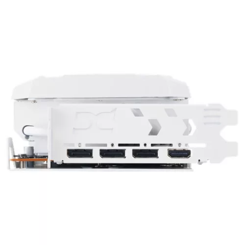PowerColor AMD RX 9070 XT Red Devil Spectral White 16GB GDDR6 - RX9070XT 16G-E/OC/WHITE