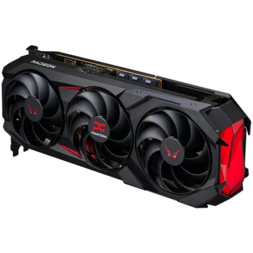 PowerColor AMD RX 9070 XT Red Devil 16GB GDDR6 - RX9070XT 16G-E/OC