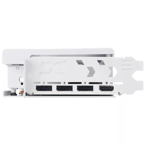 PowerColor AMD RX 9070 XT Hellbound Spectral White 16GB GDDR6 - RX9070XT 16G-L/OC/WHITE