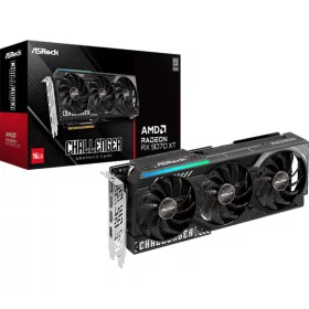   ASRock AMD Radeon RX 9070XT 16GB GDDR6 - RX 9070XT Challenger 16G