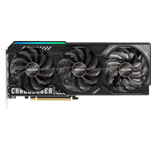 ASRock AMD Radeon RX 9070XT 16GB GDDR6 - RX 9070XT Challenger 16G
