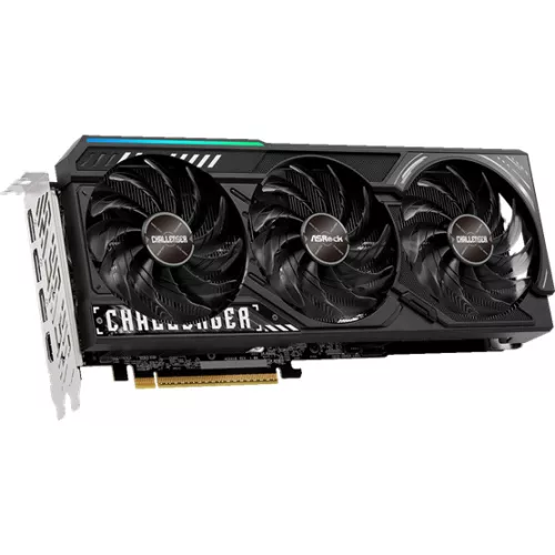 ASRock AMD Radeon RX 9070XT 16GB GDDR6 - RX 9070XT Challenger 16G
