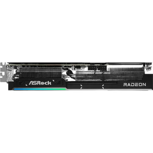 ASRock AMD Radeon RX 9070XT 16GB GDDR6 - RX 9070XT Challenger 16G