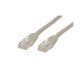 STANDARD Patch kábel UTP CAT5e, 20m, szürke