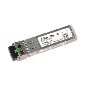 MikroTik SFP modul 1,25G SM 80km
