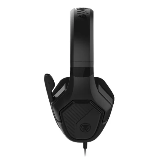 Snakebyte PS5 HeadSet Base 5 fejhallgató - fekete - Bontott termék