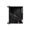 Lanberg Rack szerver ház ATX 350/10 19"/4U