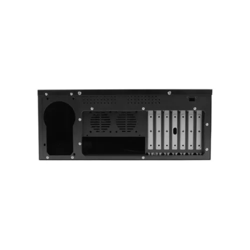 Lanberg Rack szerver ház ATX 350/10 19"/4U