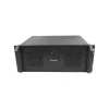 Lanberg Rack szerver ház ATX 350/10 19"/4U
