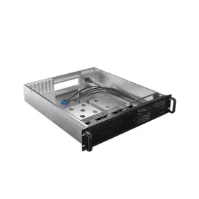 Lanberg Rack szerver ház ATX 520/12 19"/2U