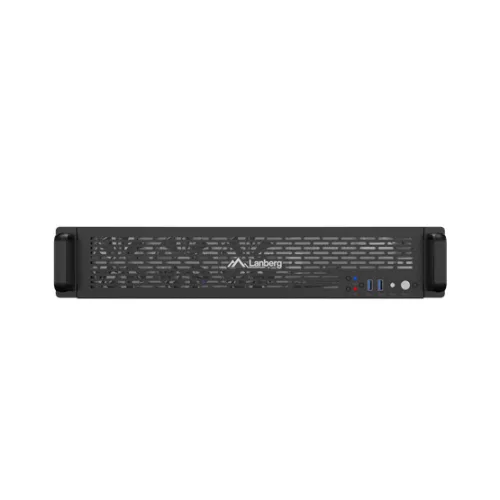 Lanberg Rack szerver ház ATX 520/12 19"/2U