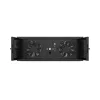 Lanberg Rack szerver ház ATX 520/12 19"/4U