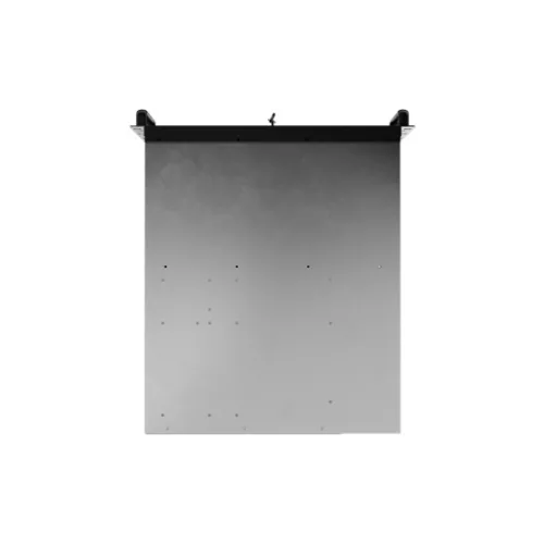 Lanberg Rack szerver ház ATX 520/12 19"/4U