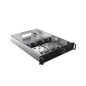 Lanberg Rack szerver ház ATX 650/12 19"/2U
