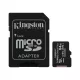 KINGSTON memóriakártya 64GB Canvas Select Plus Class 10 UHS-1 microSDHC SDCS2/64GB