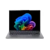 Acer Swift Go AI SFG14-64-R7JU - Windows® 11 Home - Ezüst - OLED