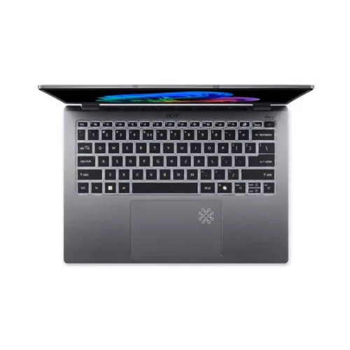 Acer Swift Go AI SFG14-64-R7JU - Windows® 11 Home - Ezüst - OLED