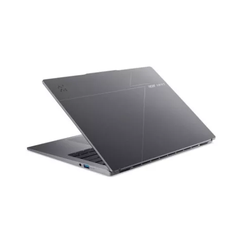 Acer Swift Go AI SFG14-64-R7JU - Windows® 11 Home - Ezüst - OLED