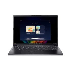  Acer Swift Go AI SFG16-74-744X - Windows® 11 Home - Obszidiánfekete - OLED