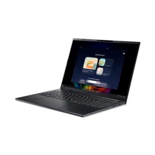 Acer Swift Go AI SFG16-74-744X - Windows® 11 Home - Obszidiánfekete - OLED