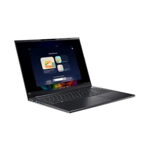 Acer Swift Go AI SFG16-74-744X - Windows® 11 Home - Obszidiánfekete - OLED