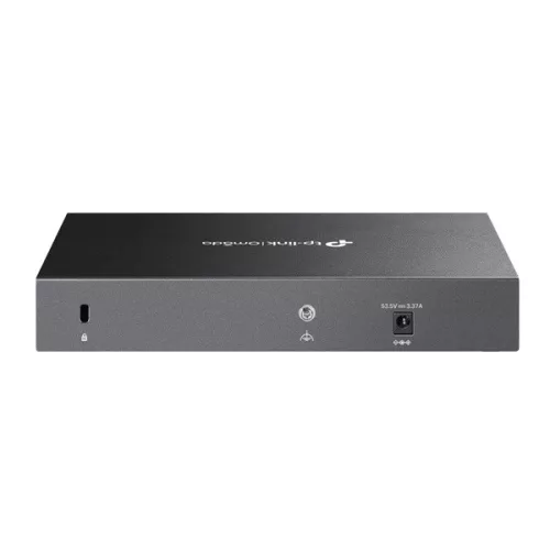 TP-LINK OMADA PoE Switch 8x2500Mbps(8xPOE+) + 2x10G SFP+, Menedzselhető, SG2210XMP-M2