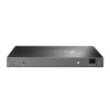 TP-LINK OMADA Switch 16x2.5Gbps(8xPOE+) + 2x10G SFP+ + 1xkonzol port + 1xMicro-USB port, Menedzselhető, SG3218XP-M2