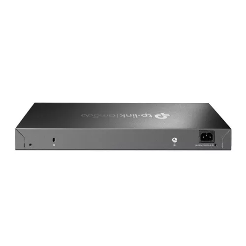 TP-LINK OMADA Switch 16x2.5Gbps(8xPOE+) + 2x10G SFP+ + 1xkonzol port + 1xMicro-USB port, Menedzselhető, SG3218XP-M2