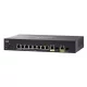 CISCO Switch 10 port, PoE - SG350-10SFP
