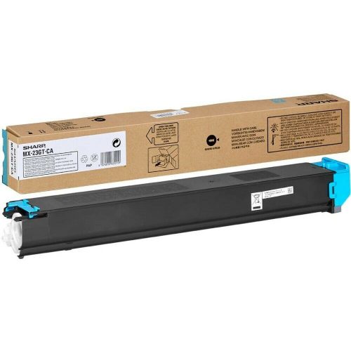 Sharp MX23GTCA. toner Cyan