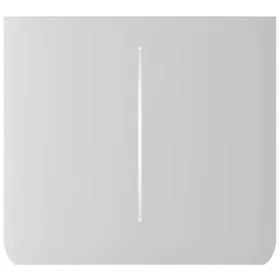 Ajax SIDEBUTTON-2GANG-VERT-WHITE