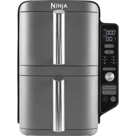   Ninja 9,5L Emeletes Dual Zone forrólevegős sütő - SL400EU
