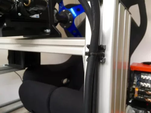 Sim-Lab, Kiegészítő SLA017 Kábelvezető (10db)