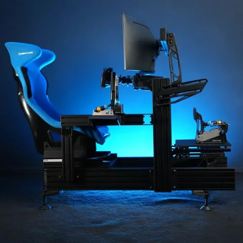 Sim-Lab P1X Ultimate (Fanatec DD) szimulátor váz