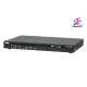 ATEN Serial Konzol Szerver dual-power, 16 port (Cisco pin-outs és auto-sensing DTE/DCE funkció)