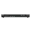 ATEN Serial Konzol Szerver dual-power, 16 port (Cisco pin-outs és auto-sensing DTE/DCE funkció)