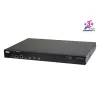 ATEN Serial Konzol Szerver dual-power, 32 port (Cisco pin-outs és auto-sensing DTE/DCE funkció)
