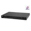 ATEN Serial Konzol Szerver dual-power, 48 port (Cisco pin-outs és auto-sensing DTE/DCE funkció)