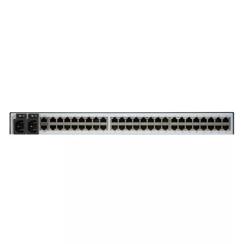 ATEN Serial Konzol Szerver dual-power, 48 port (Cisco pin-outs és auto-sensing DTE/DCE funkció)