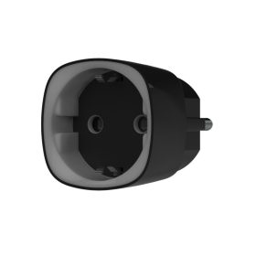   Ajax Socket vezérelhető dugalj - automatizálható - fogyasztásmérés és monitorozás - F típusú (EU) - fekete