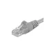 PREMIUMCORD Patch Kábel UTP, CAT6, 1m, szürke