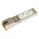 MikroTik 10GbE RJ45 SFP+ réz modul