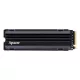 Apacer SSD 512GB - AS2280Q4U for PS5 (3D, M.2 PCI-E Gen 4x4, Olvasás: 7000 MB/s, Írás: 3000 MB/s, PS5 Ready)