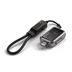 Satechi Mini NVMe SSD Enclosure - Space Gray