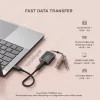 Satechi Mini NVMe SSD Enclosure - Space Gray